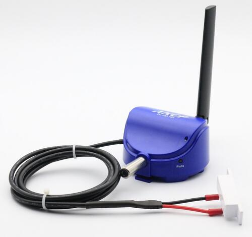 LoRa Wireless Sensor, Dual Temperature and Humidity, (5ft), with door contact