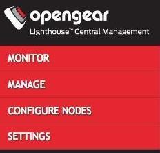 Lighthouse Enterprise Edition, up to 10 Opengear Appliances, 1YR