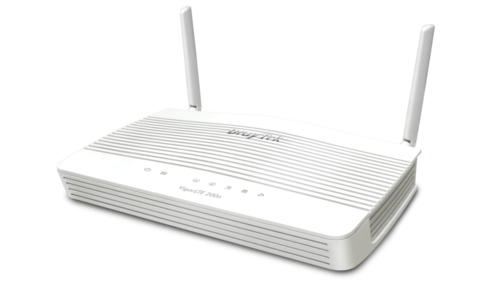 Dual-SIM LTE Router with Band28 support, 2x GigE, 802.11n Wi-Fi, VPN