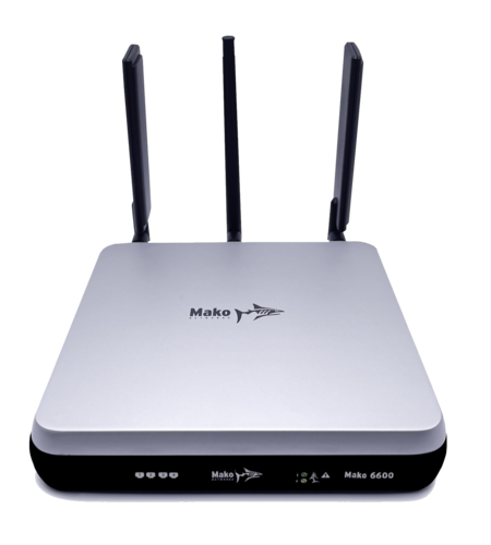 Hardware Firewall System As-A-Service (monthly), with LTE and WiFi