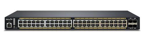 48-Port Gigabit PoE Managed Ethernet Switch, As-A-Service (monthly)