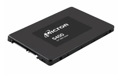Micron 5400 PRO 7.68TB 2.5" SATA Enterprise SSD