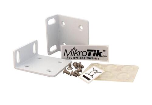 Rackmount Clips for CCR, CRS and RB2011 Series Routers