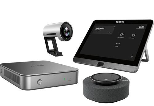 Microsoft Teams Video Conferencing Kit for Huddle and Small Rooms