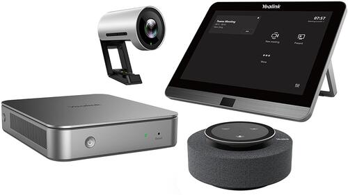 Microsoft Teams Video Conferencing Kit for Small Rooms