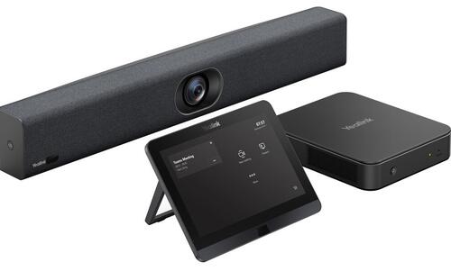 Microsoft Teams Video Conferencing System for Small Rooms