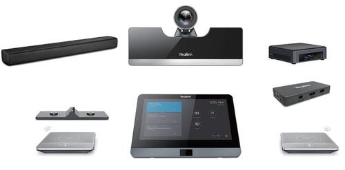 Microsoft Teams Video Conferencing Kit for Huddle Rooms