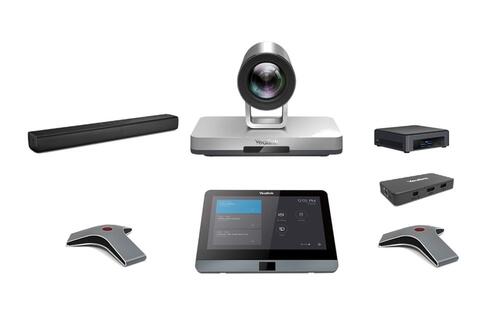 Video Conferencing System for Microsoft Teams and SFB