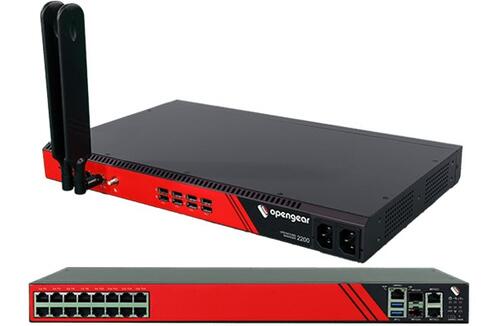 16 selectable serial ports, x86 4-core CPU, 8G RAM, 64G SSD, 1GbE with SFP,  Docker Support, TPM 2.0, 4G LTE-A Pro Global, Dual AC, C14