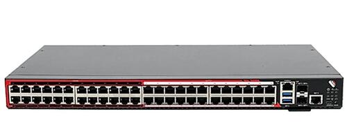 Console Server + Automation, 24 serial, 2x 10GbE SFP+ 24x 1GbE, DualDC