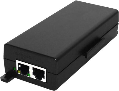 PoE Injector, 1/2.5/5Gbps (multi-gig) 30W