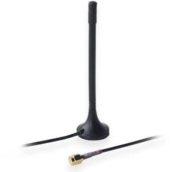 Cellular Antenna with 3m Cable, SMA Connector and Magnetic Base