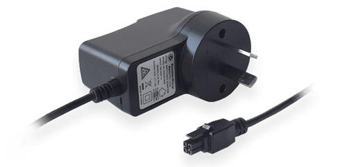 9V 1A Power Pack with 4pin 3mm pitch plug