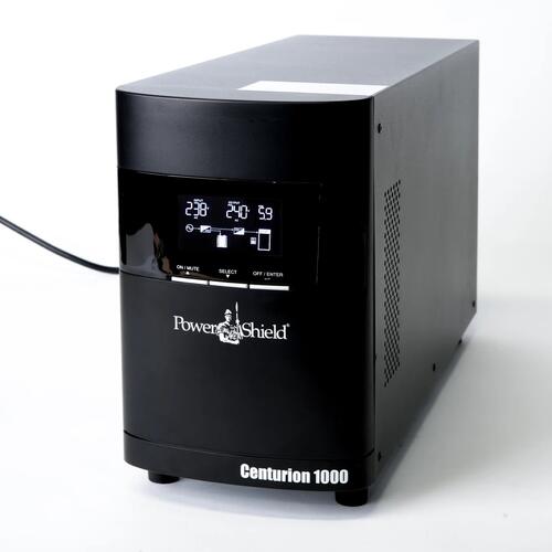 Centurion Tower 1000VA/ 900W Double Conversion True Online UPS