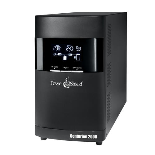 Centurion Tower 2000VA/ 1800W Double Conversion True Online UPS