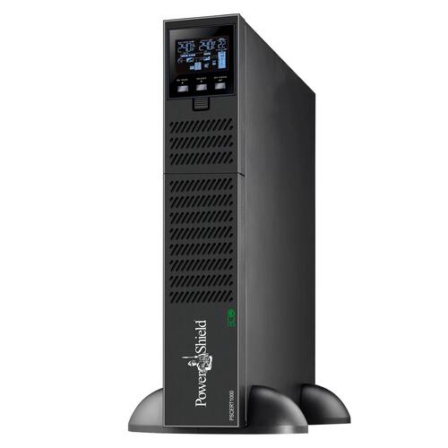 Centurion RT 1000VA Double Conversion True Online UPS, Rack/Tower