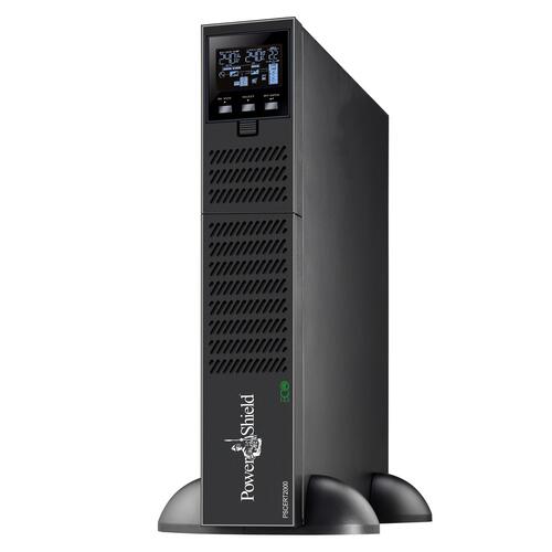 Centurion RT 2000VA Double Conversion True Online UPS, Rack/Tower