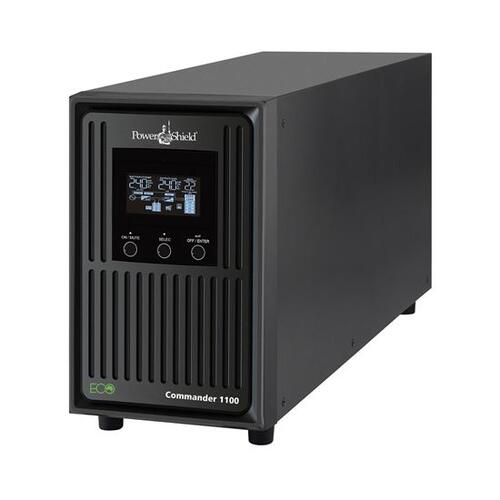 Commander 1100VA Line Interactive Tower UPS