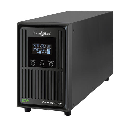 Commander 2000VA Line Interactive Tower UPS