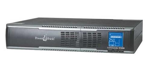 Commander RT1100VA/880W Line Interactive UPS, Pure Sine Wave Output,