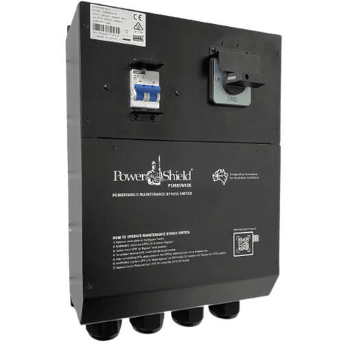 Wall Mount Maintenance Bypass Switch 6kVA/10kVA