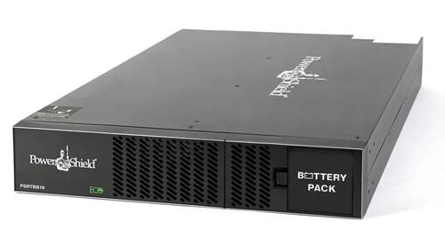 Rack/Tower (2RU) Battery bank. Includes 16x 12v. For PSCERT6000L & PSCERT10KL