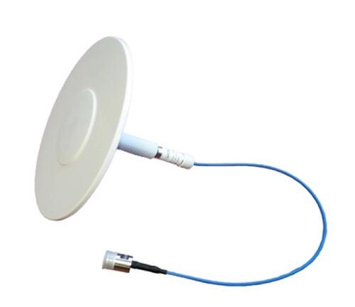 Ultra Thin Translucent Ceiling Antenna, for 2G, 3G, 4G (LTE) and WiFi