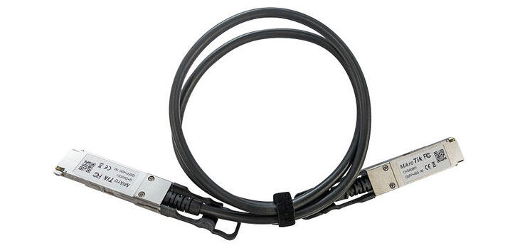Direct Attach Cable (DAC) 40Gbps