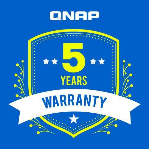 Upgrade standard 3 year warranty to 5 years - Grey