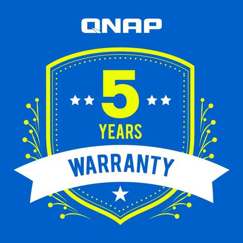 Upgrade standard 3 year warranty to 5 years - Purple