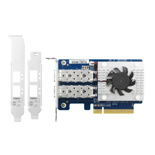 Dual-Port SFP28 25Gbe Network Expansion Card, PCIe Gen3 X8