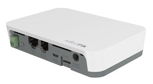 KNOT IoT Gateway with CAT M1 LTE, RS485, Bluetooth, USB