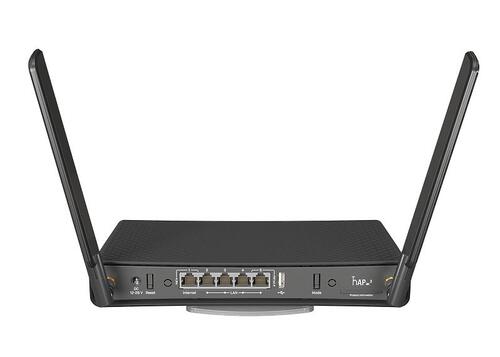 hAP ac3 Dual Band Wi-Fi Access Point with 5 GigE Ports