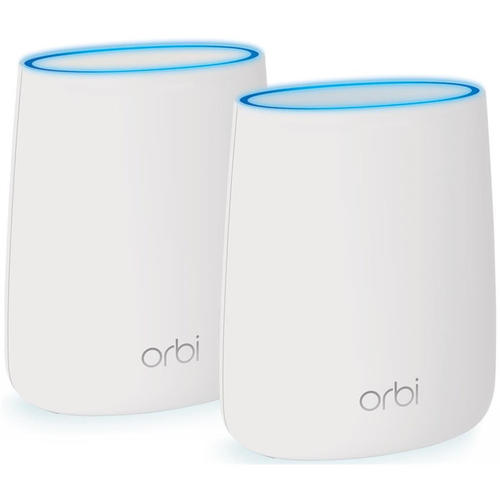 Orbi Whole Home AC2200 Tri-band WiFi System (Router & Satellite)