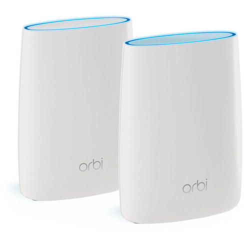 Orbi High-performance AC3000 Tri-band WiFi System