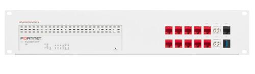 Rack Mount Kit for FortiGate 80F-POE / 81F-POE