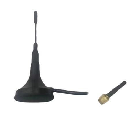 WiFi & Bluetooth Magnetic Antenna, 2.7dBi, 3m cable, SMA