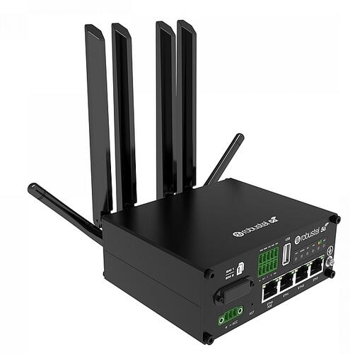 IoT Router for 3G, 4G/LTE & 5G (R5020)