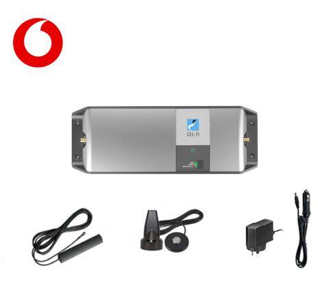 Cel-Fi GO Vodafone NZ Magnetic Pack