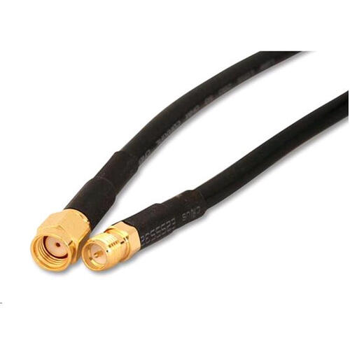 RP-SMA-Male to RP-SMA-Female Extension Cable, 3m