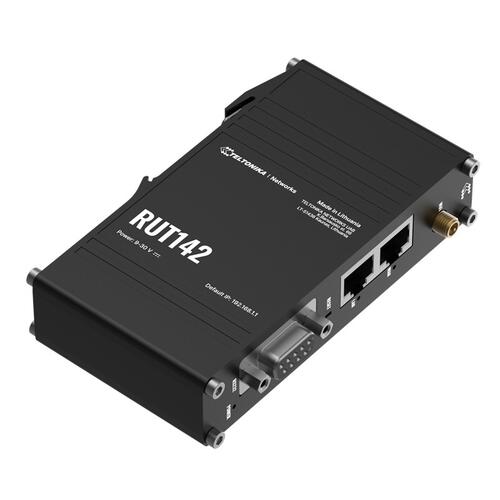 DIN Rail Mount Industrial Ethernet Wi-Fi Router