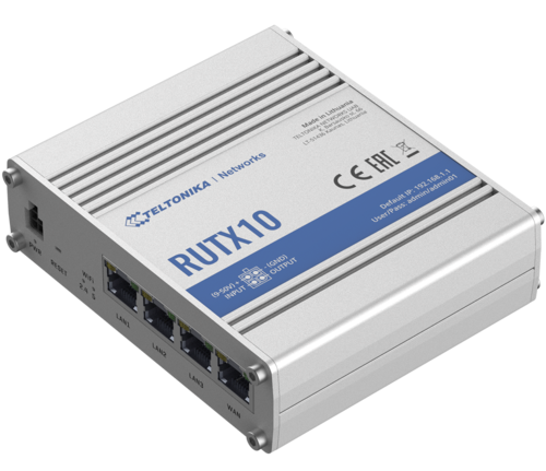 UFB Router, Gigabit Ethernet, Bluetooth, Dual Band 802.11ac WiFi