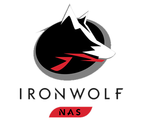 IronWolf 4TB Hard Disk Drive for NAS, 5900 RPM