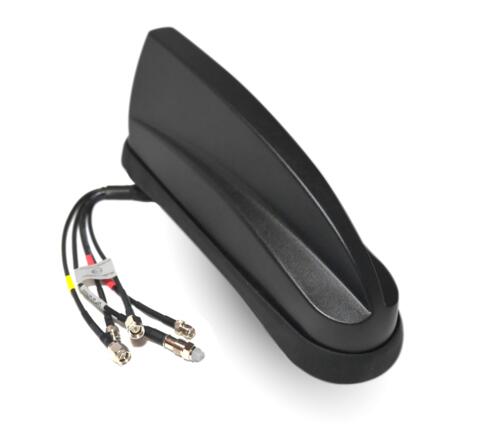 MIMO 4G/5G LTE Antenna with 2x2 MIMO WiFi-6 and GPS
