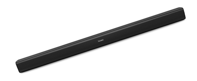 Sound Bar For Conference System, 40W RMS, 60 Hz to 20 kHz, Surround