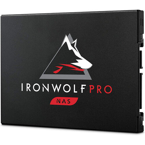 960GB IronWolf Pro 125 SATA III 2.5" Internal SSD