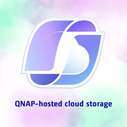 myQNAPcloud Storage 30TB, 1 Year