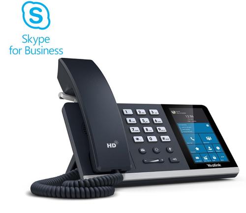 Skype for Business Edition Phone, T55A