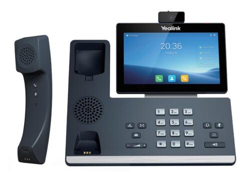 SIP-T58W Pro IP Phone with 5MP HD Camera