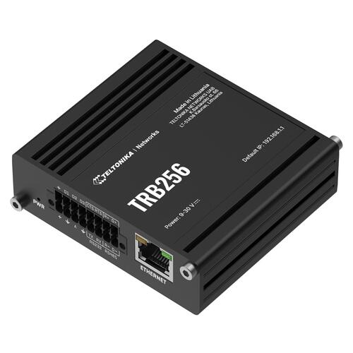 Industrial M2M 4G/LTE Cat-M1/NB-IoT/EGPRS to Serial I/O Cellular Gateway